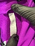 Ideology Purple Jacket Size S - photo 6