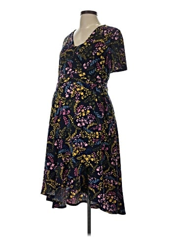 Motherhood Casual Dress (view 1)