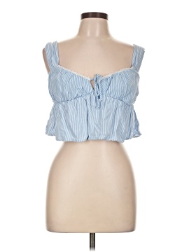 Sienna Sky Sleeveless Blouse
