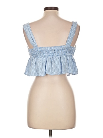 Sienna Sky Sleeveless Blouse (view 2)