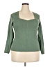 Old Navy Green Cardigan Size XXL - photo 1