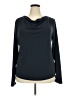 Nine Britton 100% Polyester Black Long Sleeve T-Shirt Size 2X - photo 1
