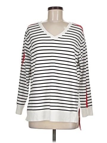 Zenergy by Chico's Long Sleeve T-Shirt (view 1)