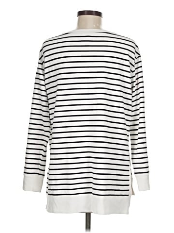 Zenergy by Chico's Long Sleeve T-Shirt (view 2)