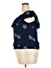Mossimo Supply Co. Blue Sleeveless Blouse Size XXL - photo 5