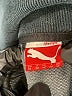 Puma 100% Cotton Gray Jacket Size M - photo 6
