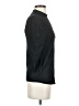 7 For All Mankind Black Long Sleeve Top Size S - photo 4
