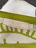 LC Lizette Collection Print Green Pullover Sweater Size L - photo 7