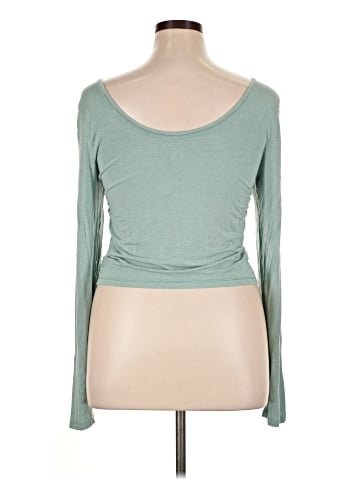 American Eagle Outfitters Long Sleeve Top (view 2)