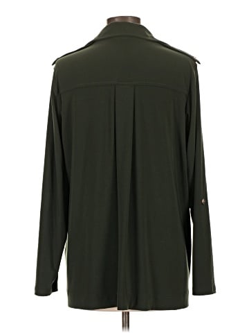 Sympli Long Sleeve Blouse (view 2)