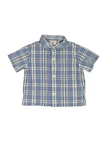 Gymboree Short Sleeve Button-Down Shirt (view 1)