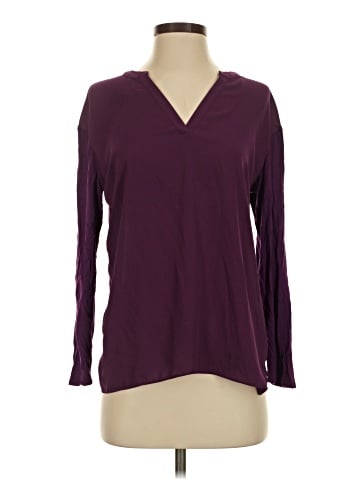 INC International Concepts Long Sleeve Blouse (view 1)