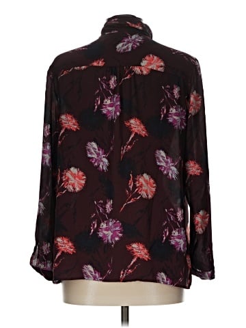 Halogen Long Sleeve Blouse (view 2)