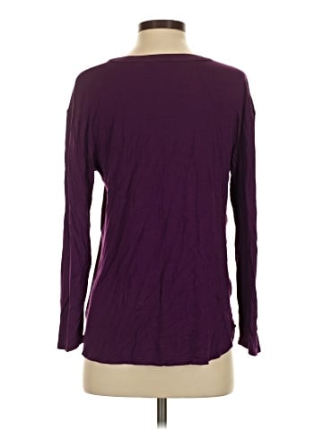 INC International Concepts Long Sleeve Blouse (view 2)
