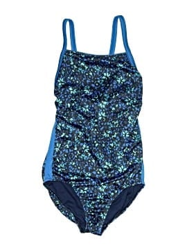 Lands' End One Piece Swimsuit
