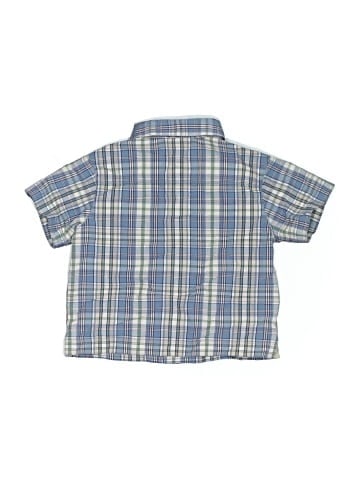 Gymboree Short Sleeve Button-Down Shirt (view 2)