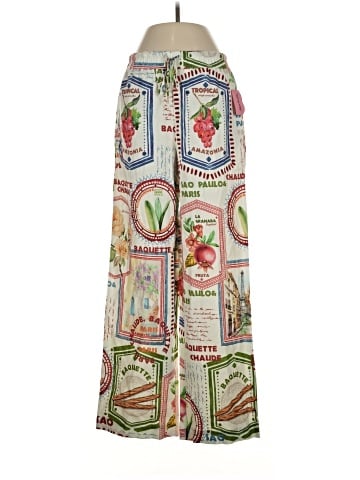 Rachel Zoe TJX Linen Pants (view 1)