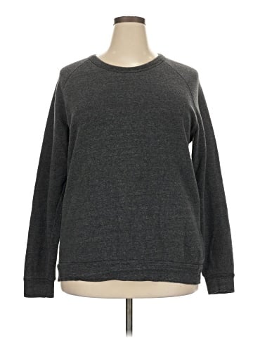 Alternative Earth Pullover Sweater (view 1)