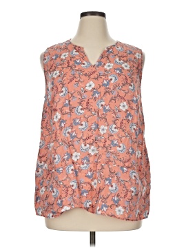 J.Jill Sleeveless Blouse (view 1)