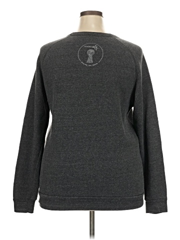 Alternative Earth Pullover Sweater (view 2)
