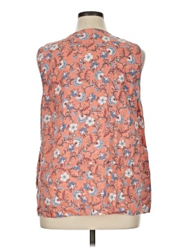 J.Jill Sleeveless Blouse (view 2)