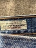 Levi's Blue Jeans Size 27 waist - photo 7
