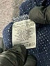 Anthropologie Gray Short Sleeve Top Size M - photo 8