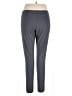 Mixit Solid Gray Active Pants Size XL - photo 2