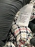Candie's 100% Polyester White Sleeveless Blouse Size M - photo 9