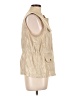 Chico's Gold Vest Size Lg (2) - photo 4
