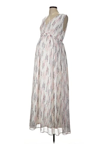 Motherhood Casual Dress (view 1)