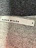 Karen Millen Gray Cardigan Size 4 - photo 7