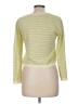 Veronica Beard Yellow Pullover Sweater Size M - photo 2