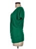 ETRO 100% Viscose Green Short Sleeve Top Size EU (IT) 44 / US 8 - photo 5
