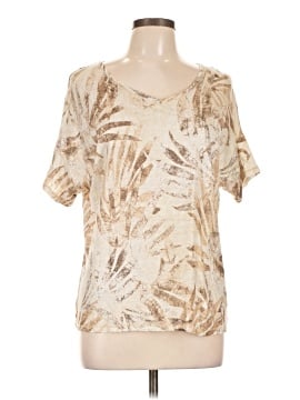 Chico's Short Sleeve Blouse (view 1)