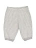 Gymboree 100% Cotton Stripes Gray Casual Pants Size 3-6 mo - photo 1