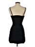 Babaton Solid Black Cocktail Dress Size XS - photo 2