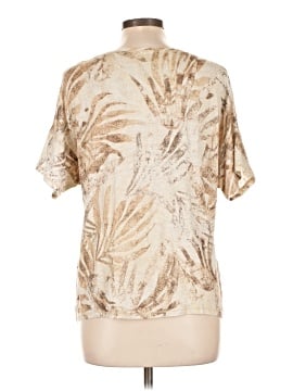 Chico's Short Sleeve Blouse (view 2)