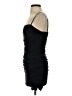 Babaton Solid Black Cocktail Dress Size XS - photo 5
