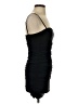 Babaton Solid Black Cocktail Dress Size XS - photo 4
