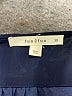 Fun2Fun 100% Polyester Floral Blue 3/4 Sleeve Blouse Size 3X - photo 7