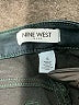 Nine West Black Casual Pants Size 6 - photo 4