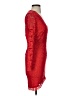 Assorted Brands Red Cocktail Dress Size S (estimated) - photo 4