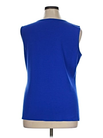 misook Sleeveless Top (view 2)