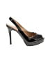 MICHAEL Michael Kors Black Heels Size 6 1/2 - photo 1