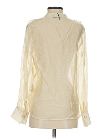 Zara Long Sleeve Blouse (view 2)
