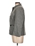 DressBarn Gray Coat Size L - photo 5