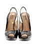 MICHAEL Michael Kors Black Heels Size 6 1/2 - photo 2