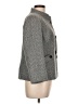 DressBarn Gray Coat Size L - photo 4