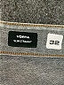 Volcom Solid Blue Jeans Size 32 waist - photo 7